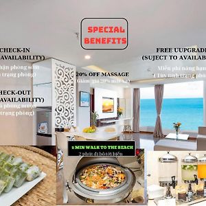 Paris Luxury Hotel & Apartment Nha Trang
